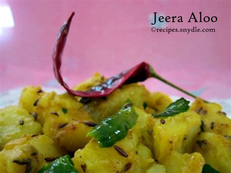 Jeera Aloo Recipe – Yummy Recipes