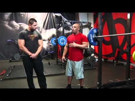 Squat Coaching, with Christian Thibaudeau | Advanced workout, Squats, Fun workouts