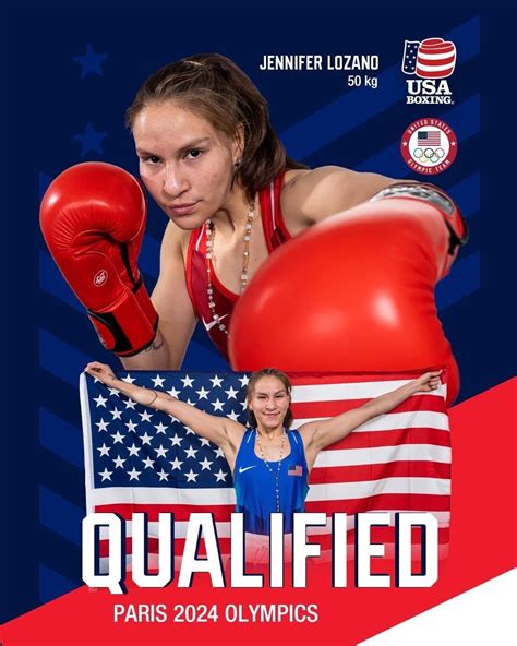 Laredo Native Jennifer Lozano Qualifies for 2024 Olympics — Texas ...