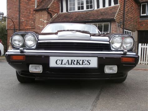 Buying Guide Jaguar Xjs C And Convertible Classics World