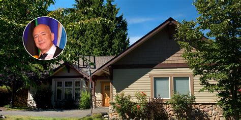 Amazon’s Seattle Birthplace, a House Jeff Bezos Rented for $890 Month ...