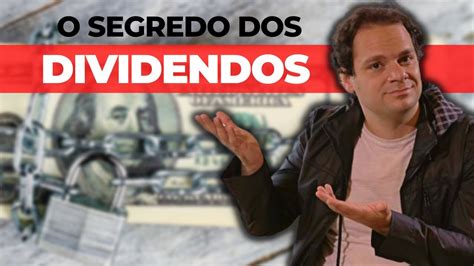 Como Receber Dividendos Mensais Youtube