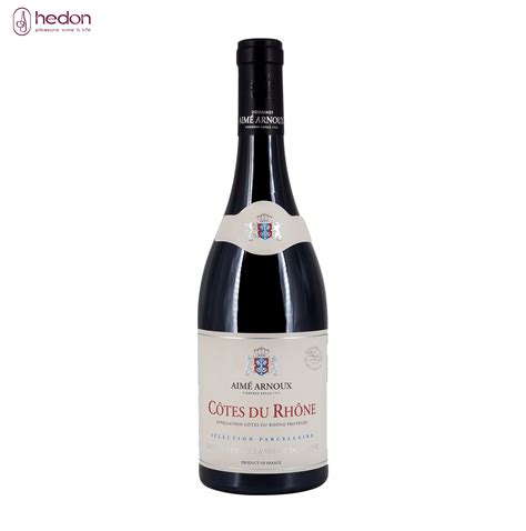 R U Vang Aime Arnoux Cotes Du Rhone Abv