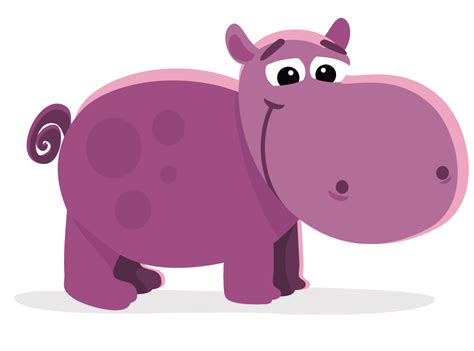 Clipart Hippo Transparent Background Picture 557020 Clipart Hippo