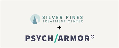 Silver Pines Treatment Center Veteran Ready Certification By Psycharmor