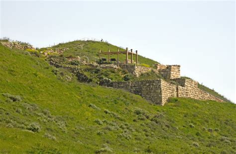 Exploring The Biblical Ruins Of Tel Lachish The Jerusalem Post