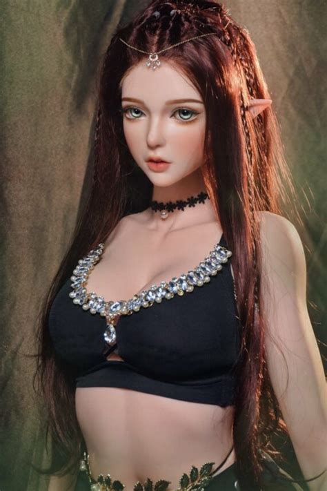 Yuk Life Size Anime Elf Sex Doll NakeDoll