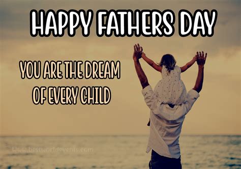 55 Fathers Day Quotes Wishes Greetings