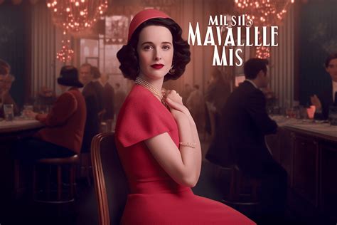 The Final Episode Of The Marvelous Mrs Maisel Concludes Midge S Spectacular Journey