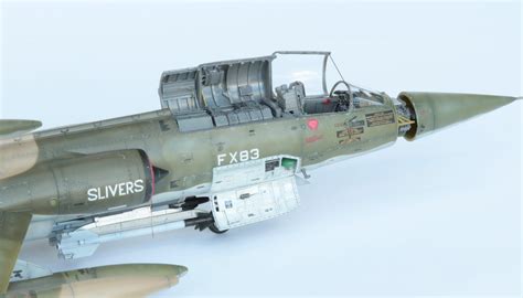 Lockheed F-104 Starfighter - Model Aces