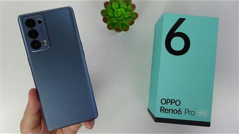 Oppo Reno 6 Pro 5g Unboxing Snapdragon 870 Hands On Design Unbox