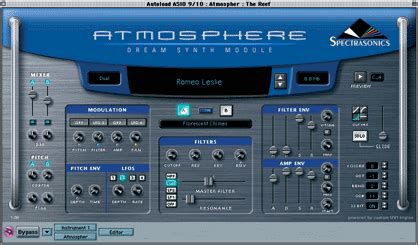 Spectrasonics Atmosphere Vsti Cracked - lasopamyown