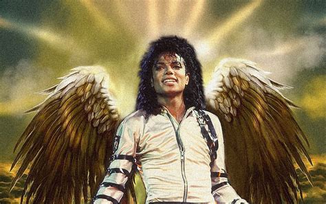 Angel Obsession Michael Jackson Fan Art 17723406 Fanpop