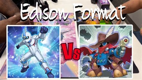 Edison Format Round 2 Hero Beat Vs Quickdraw Monarchs YouTube