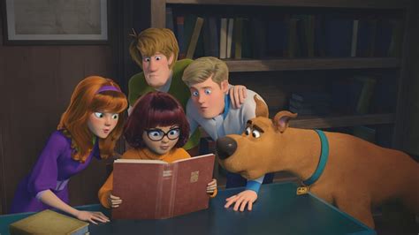 Scooby O Filme Cr Tica Do Filme Cinemaqui