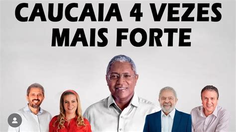 Campanha De Catanho Deixa De Fora Apoio Do Atual Prefeito De Caucaia