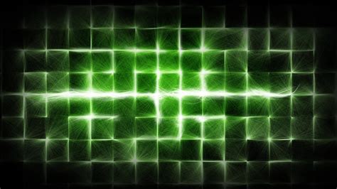 🥇 Green abstract lines wallpaper | (116353)