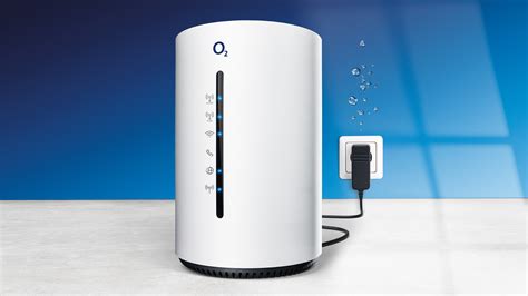 WLAN Ganz Ohne Festnetz LTE Router O2 HomeSpot Mit Drei Neuen O2 My