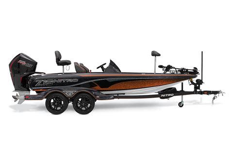 NITRO Z19 Pro 2021 Bass Boat