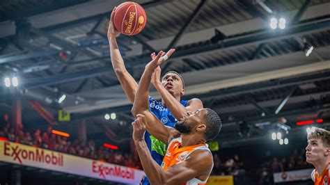 Rasta Vechta Rostock Seawolves Basketball Boom Rund Um Den BBL Pokal