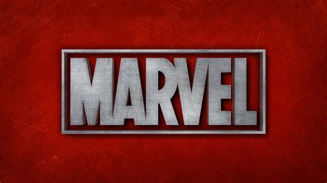 Marvel Logo Marvel Comics Hd Wallpaper Wallpaper Flare