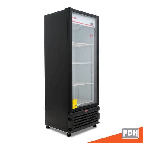 REFRIGERADOR TORREY VERTICAL EXHIBIDOR 19 PIES FDH