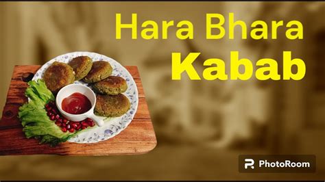 Delicious Hara Bhara Kebabs Recipe Healthyeats Vegetariandelight