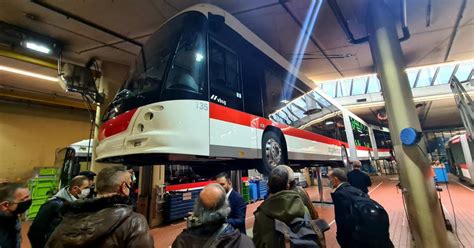 Grand Nancy Remplacement du tram découvrez à quoi pourrait