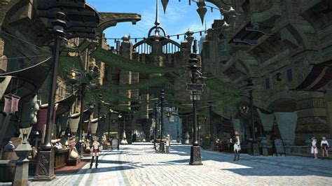 Ul Dah Final Fantasy XIV A Realm Reborn Wiki Guide IGN