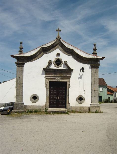 Capela Nossa Senhora do Campo Tábua All About Portugal