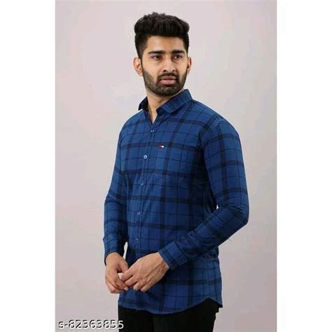 Mens Check Shirts At Rs 260 Men Check Shirt In Surat Id 2851747792912