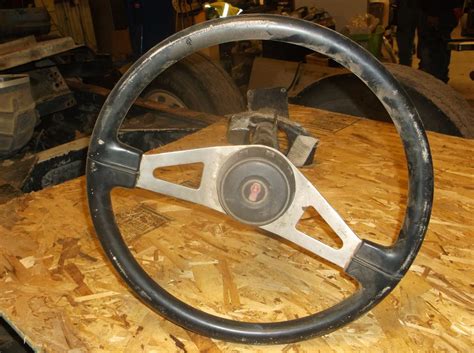 1999 Kenworth T600 Stock 5020 Steering Wheels Tpi