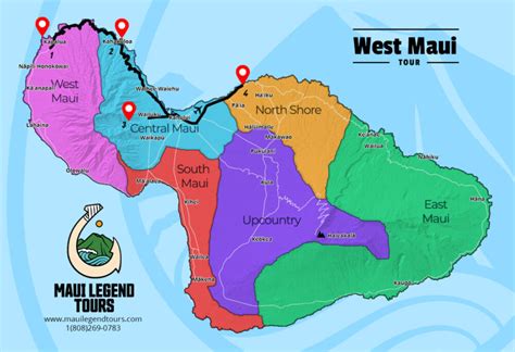 West Maui Tour - Private West Maui tour with Maui Legend Tours