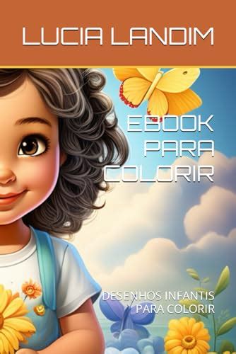 Ebook Para Colorir Desenhos Infantis Para Colorir By Lucia Maria