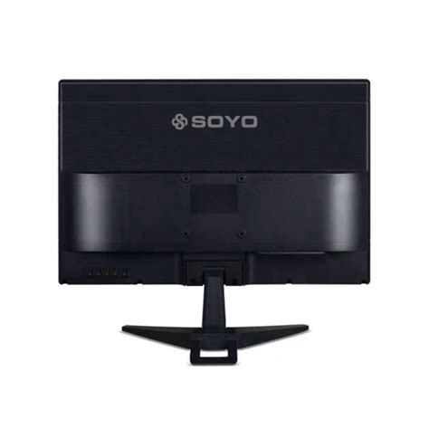 Monitor Soyo Led Widescreen Sm L Vga Hdmi Em Promo O