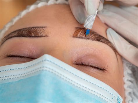 Quanto Dura Un Trattamento Di Microblading Trattamento Microblading