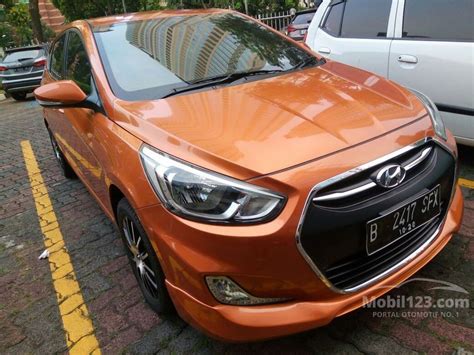 Jual Mobil Hyundai Grand Avega 2015 Limited Edition 1 4 Di Dki Jakarta Automatic Hatchback