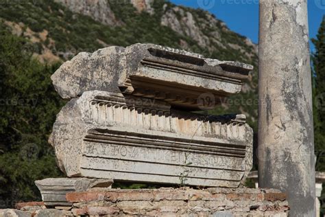 Ephesus Ancient City 10292347 Stock Photo At Vecteezy