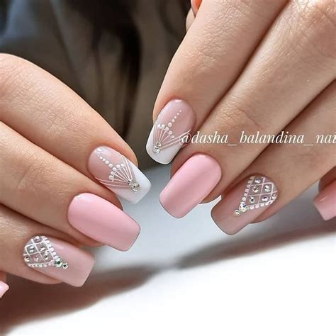 Acrylic Nails Nude Nail Designs Neutral Nails Nude Nails Ideas Trendy Nude Nails