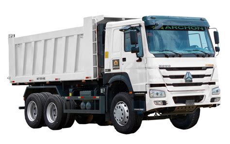 Heavy Duty Truck Provider Archon Special Machineries Inc