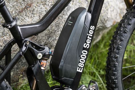 Shimano STEPS E8000 Probamos El Grupo Para E Bikes De Shimano MTB Pro