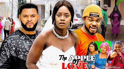 The Apple Of Love Season New Movie Stephen Odimgbe Luchy