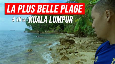 The most beautiful beach in Kuala Lumpur: Port Dickson + hidden beach spot