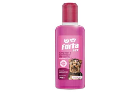 Eliminador De Odores Pet Floral Linha Forta Forta