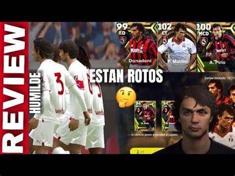 Asi Juegan Los Nuevos Epicos Y Maldini Big Time Ac Milan En