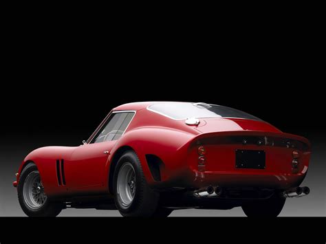 Coche Clásico Ferrari 250 Gto 1962 1964