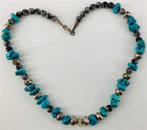 Lot Southwestern Style Necklace