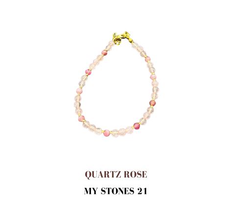 Quartz Rose Ecrire Un Avis Stock 3 En Stock Prix Prix Régulier 29 00