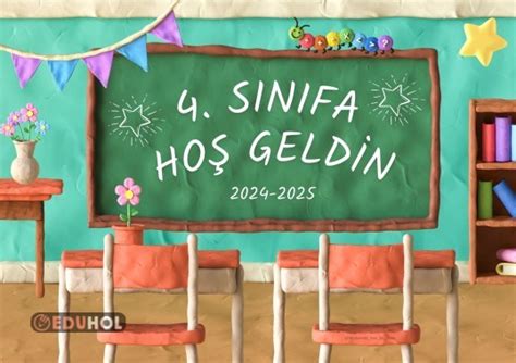 4 Sınıfa Hoşgeldin Dijital Pa Eduhol Etkinlik İndir Oyun Oyna