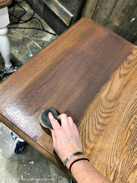 How To Stain Wood Artofit